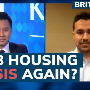 Will rising interest rates crash the housing market? Briton Hill
