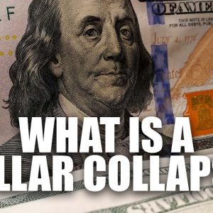 Will Silver Go Up If The Dollar Collapses? | What Is A Dollar Collapse?