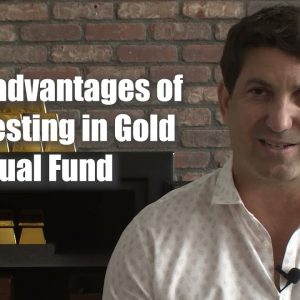 Should You Invest In Gold Mutual Funds? |  Best Way To Invest In Gold With A 401K