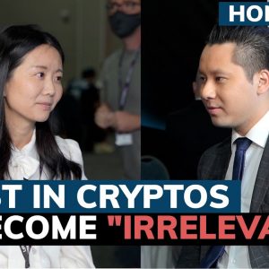 Will any cryptos beat Bitcoin as the ultimate store of value? Okcoin CEO Hong Fang