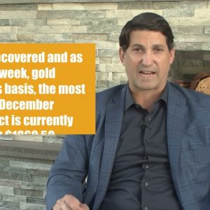 Gold Is Back At $1800 But When Will It Break The $2000 Ceiling? | Gold Price Prediction
