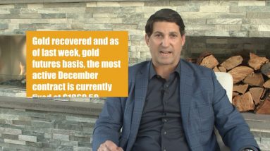 Gold Is Back At $1800 But When Will It Break The $2000 Ceiling? | Gold Price Prediction
