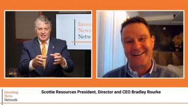 INN CEO Talks: Scottie Resources President, Director and CEO  Bradley Rourke