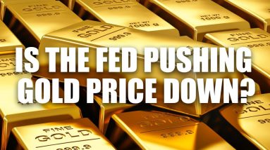 Is The Fed Manipulating Gold Prices | How The Fed Manipulates The Stock Market