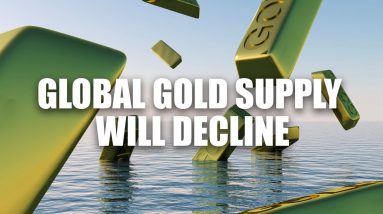When Will We Run Out Of Gold | Gold Supply Shortage | Rarest Metal In The World | Best Hedge