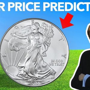 3 Steps To Predict Silver Prices In 2022 - Mike Maloney & Jeff Clark