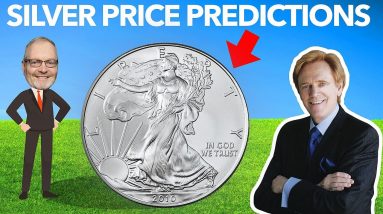 3 Steps To Predict Silver Prices In 2022 - Mike Maloney & Jeff Clark