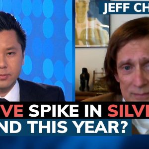 Is silver about to see a record year? Gold needs this condition for major rally - Jeff Christian