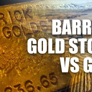 Barrick Gold Stock Vs Gold Physical | Physical Gold Vs Gold Stocks: What Is A Better Investment