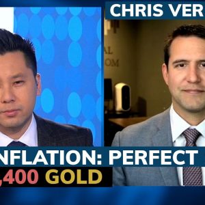 Gold price rally will power to $2,700, then $7,400 as ‘perfect storm’ brews – Chris Vermeulen