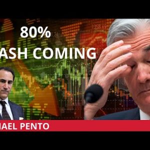 Michael Pento - Is The Biggest Stock Market Crash Imminent?