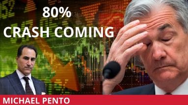 Michael Pento - Is The Biggest Stock Market Crash Imminent?