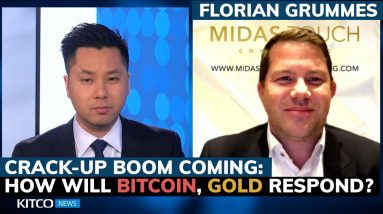 Crack-up boom: When money system breaks, civil unrest follows – Florian Grummes on Bitcoin, gold