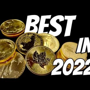 The Best Gold Coins To Buy In 2022