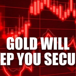 Protect Your Investments From Market Crashes | Gold Will Keep You Safe From Stock Market Crash