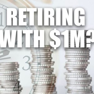 Is 1M Enough To Retire Comfortably | How Much Should I Save To Retire Comfortably