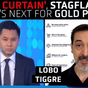 Gold price finally hits $2k as whole world feels impact from 'Iron Curtain', sanctions- Lobo Tiggre