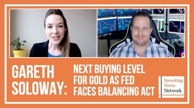 Gareth Soloway: Next Buying Level for Gold, Oil Outlook After Price Surge
