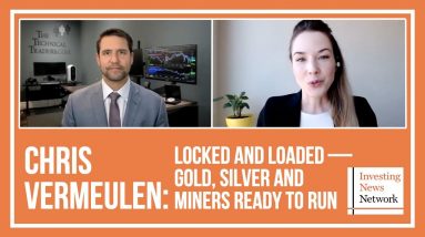 Chris Vermeulen: Locked and Loaded — Gold, Silver and Miners Ready to Run