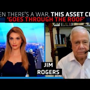 Jim Rogers beat double-digit inflation in the ‘70s by 4,200%, here’s what he recommends now