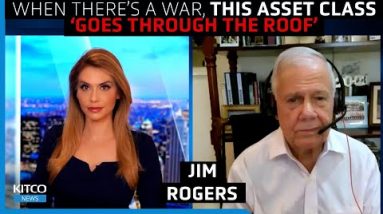Jim Rogers beat double-digit inflation in the ‘70s by 4,200%, here’s what he recommends now