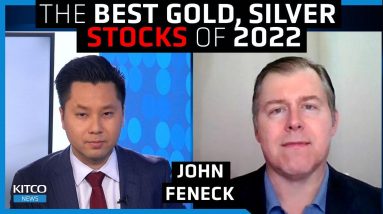 Gold, silver stocks are exploding and the fireworks aren't over; Expert's top picks - John Feneck