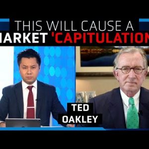 When will stocks 'capitulate'? 'Classic bear market' is still here - Ted Oakley