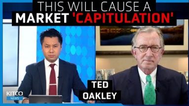 When will stocks 'capitulate'? 'Classic bear market' is still here - Ted Oakley