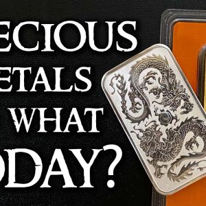 Gold and Silver Prices Explode and THEN DO WHAT?!?