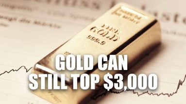 Gold Price Prediction: Gold To Hit $3000 | How Much Is Gold Now