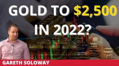 Gold Price Today - Gareth Soloway