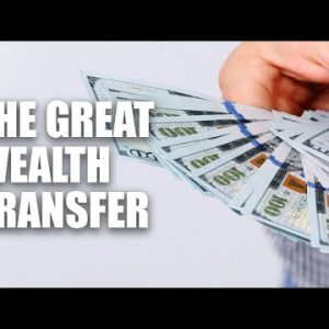 Millennials Are About To Inherit Their Parents Wealth | Baby Boomers Will Transfer Wealth To Transf