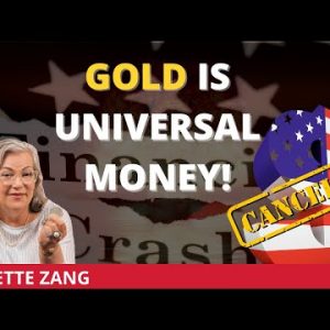 Lynette Zang New Interview- Why the US Dollar is Doomed