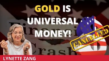 Lynette Zang New Interview- Why the US Dollar is Doomed