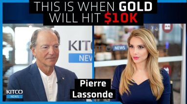 Pierre Lassonde predicts $200 oil and $2,400 gold in a month as Putin’s war drags out