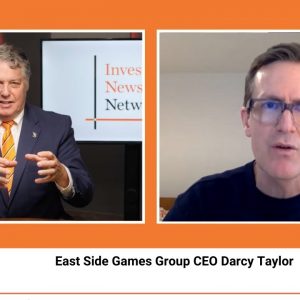 East Side Games Group CEO Darcy Taylor: A Record Revenue and Daily Active Users in Q4