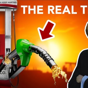 The Truth About Inflation & Oil Prices - Mike Maloney
