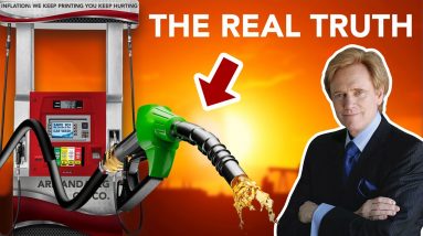 The Truth About Inflation & Oil Prices - Mike Maloney