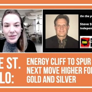 Steve St. Angelo: Energy Cliff to Spur Next Move Higher for Gold and Silver