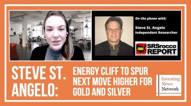 Steve St. Angelo: Energy Cliff to Spur Next Move Higher for Gold and Silver