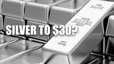 When Will Silver Go To $30? | Silver Price Prediction |  When Will Silver Go On A Bull Run