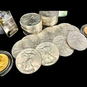 What’s Really Going On At The US Mint - Check Out The Data!