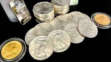 What’s Really Going On At The US Mint - Check Out The Data!