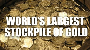 World Largest Stockpile Of Gold | Where Do You Find Gold