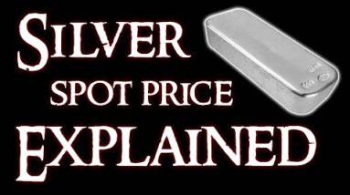 You WON'T BELIEVE How Silver Spot Price is Determined