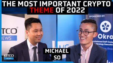 What is ‘permissioned DeFi’ and why is it the most important crypto theme of 2022? Michael So