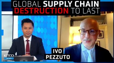 Global food supply is now in danger; These commodities most at risk from Ukraine war - Ivo Pezzuto