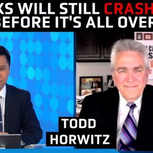 Gold's correction won’t last, inflation is ‘going to the moon’, food shortage coming - Todd Horwitz