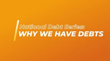 How US Government Accumulates Debts | Why The US Has Debts | Americans Lend Money To The Government