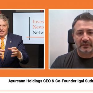 Ayurcann CEO Igal Sudman: Expanding into the Cannabis Flower Industry